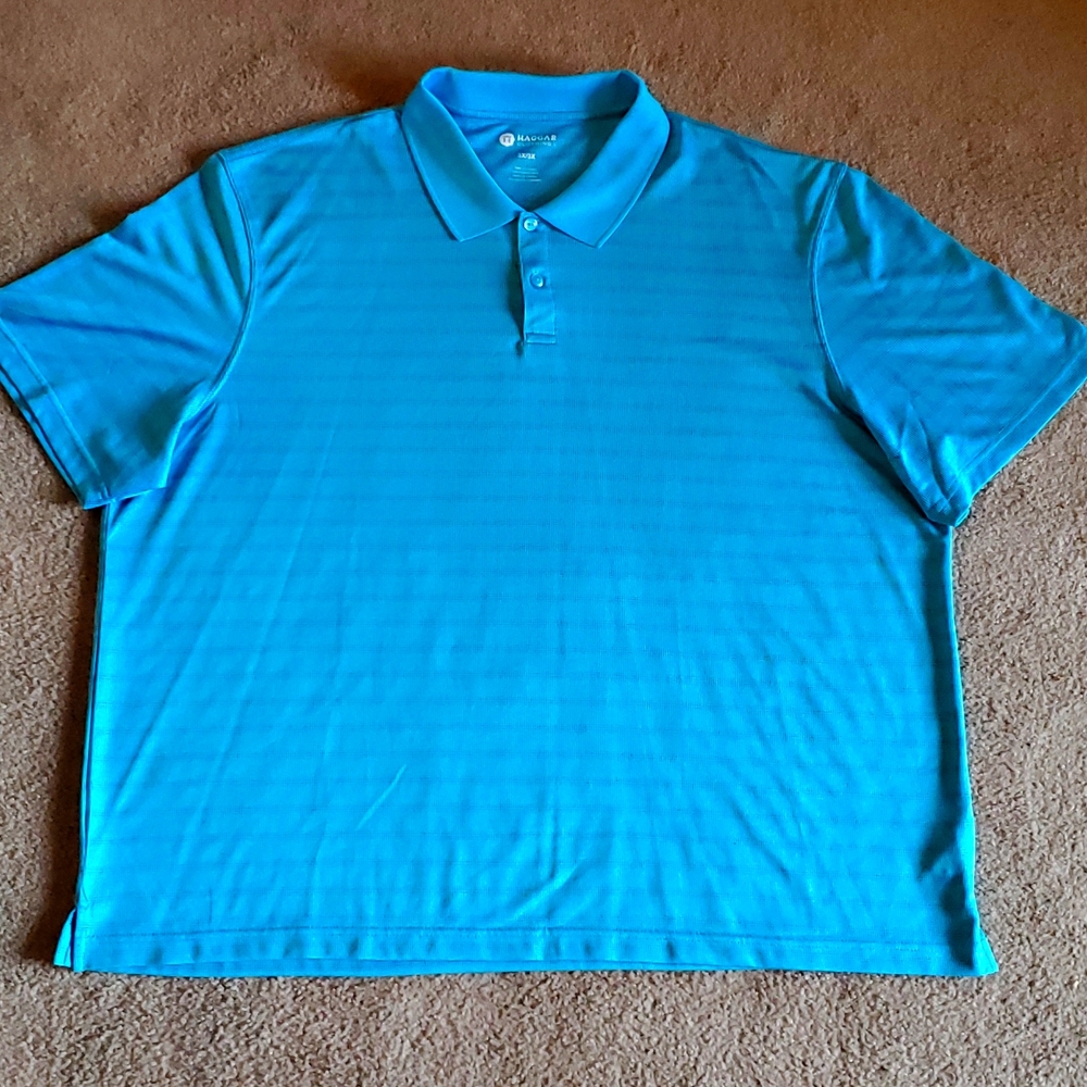 Mens polo 3X like new
